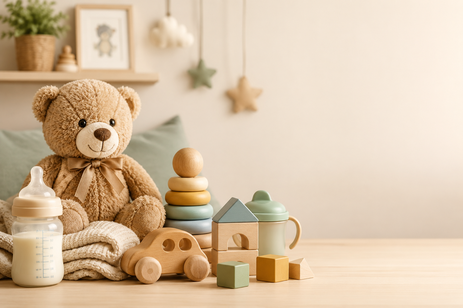 Bebê e Infantil