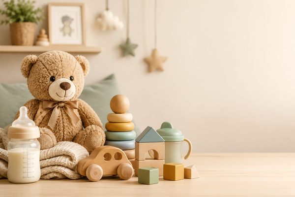 Bebê e Infantil