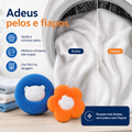 LavaPet Clean - Esponja Removedora de Pelos e Fiapos