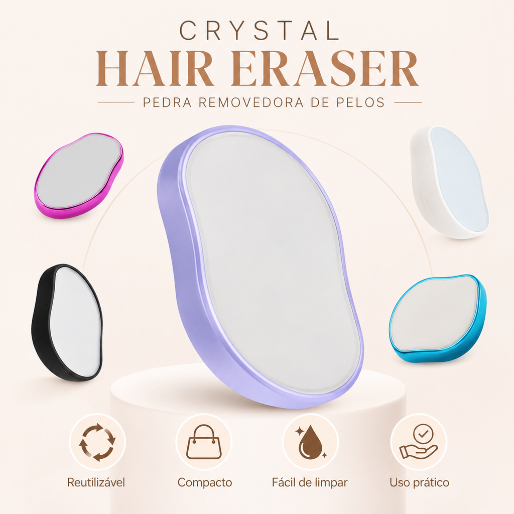 Depilador de Cristal SoftSkin