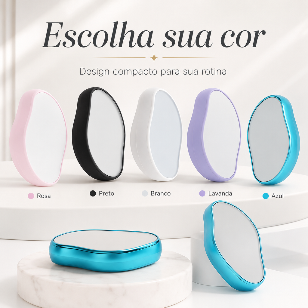 Depilador de Cristal SoftSkin