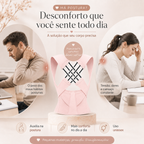 Posturella Fit - Corretor Postural Ajustável