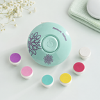 BabyNail Care – Aparador Elétrico de Unhas para Bebês