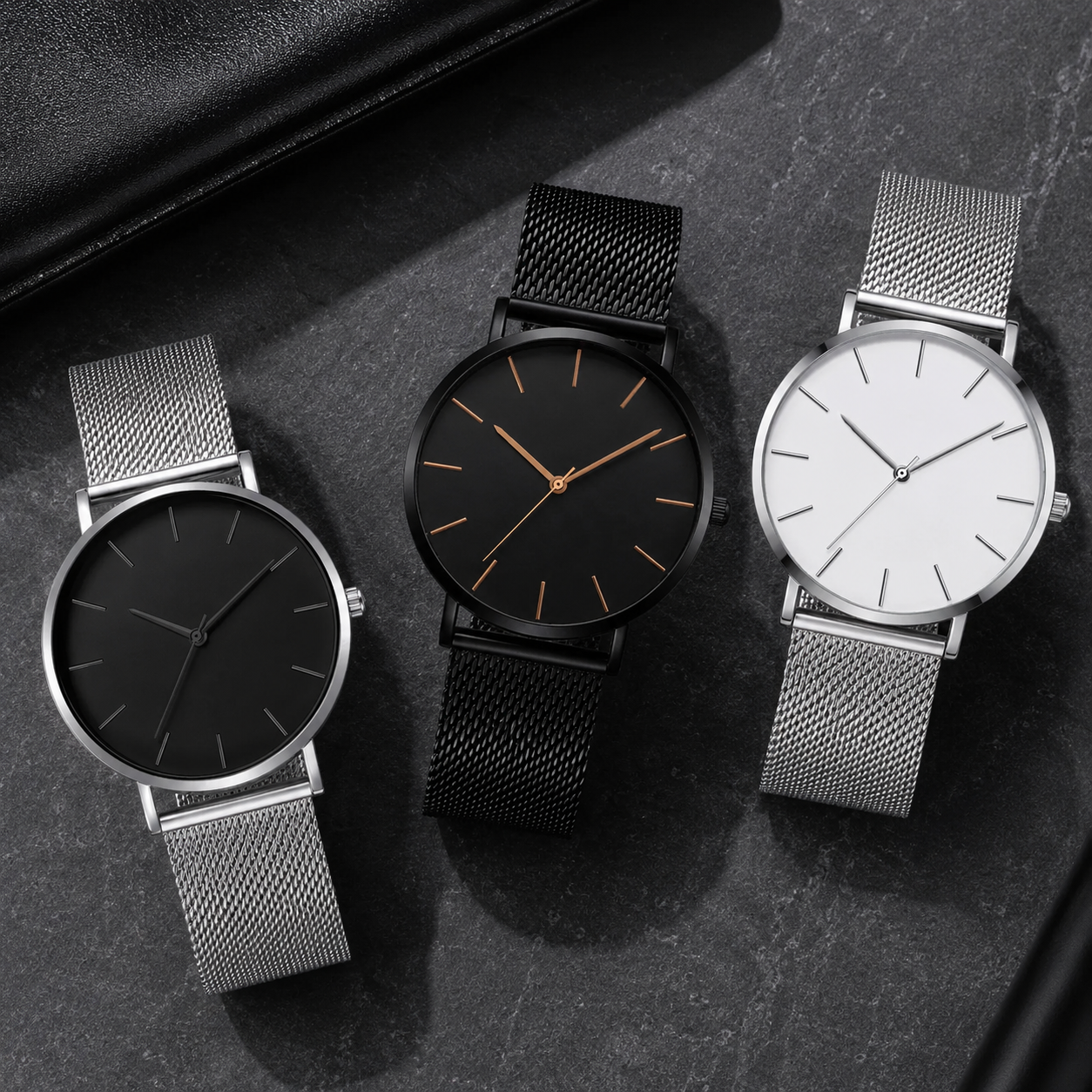 Lumière Mesh - Edição limitada