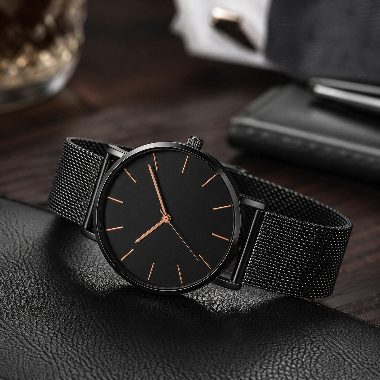 Lumière Mesh - Edição limitada