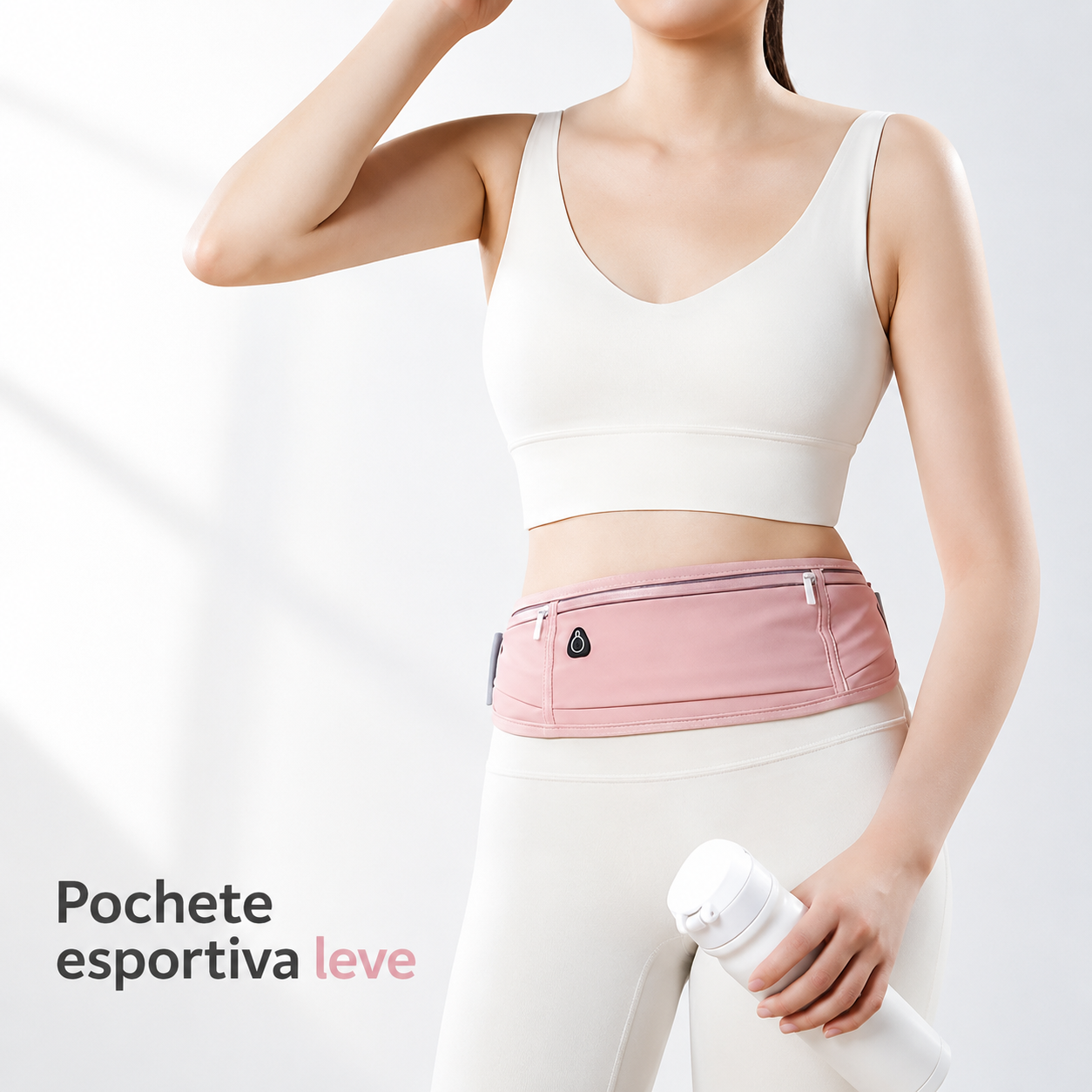 RunPocket™ – Cinto Esportivo para Corrida