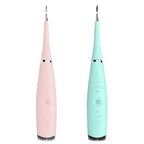 Limpador Oral Elétrico Sorriso Clean