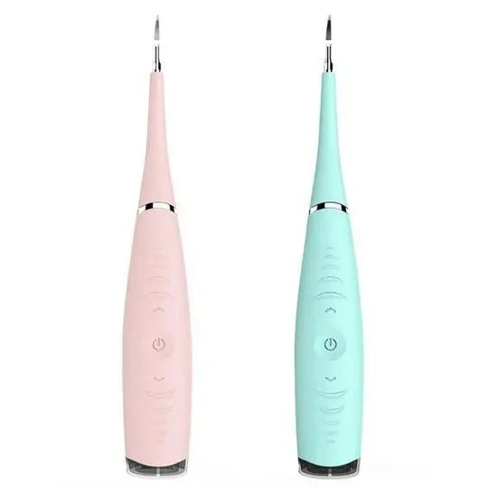 Limpador Oral Elétrico Sorriso Clean