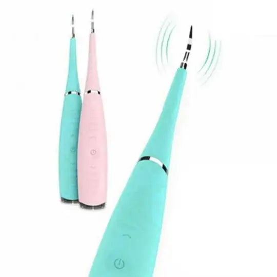 Limpador Oral Elétrico Sorriso Clean