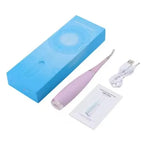 Limpador Oral Elétrico Sorriso Clean