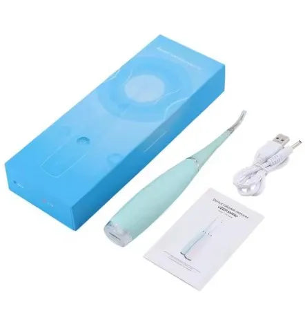 Limpador Oral Elétrico Sorriso Clean