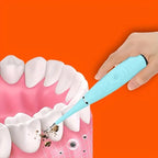 Limpador Oral Elétrico Sorriso Clean