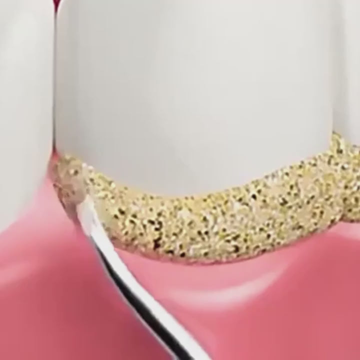 Limpador Oral Elétrico Sorriso Clean